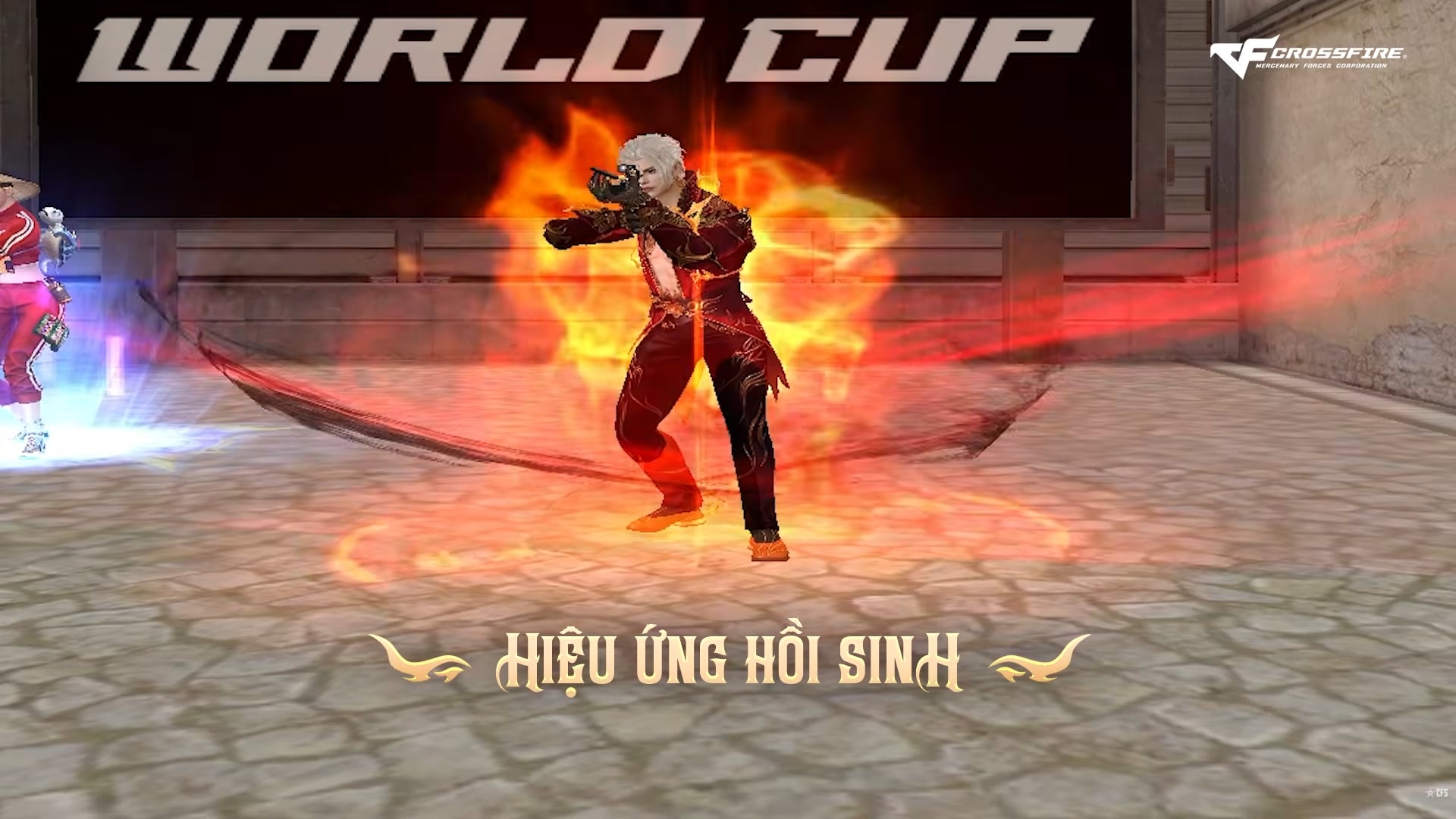 Hiệu ứng hồi sinh